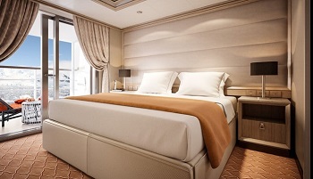 Ultra-luxusná expedičná loď Silver Cloud Explorer - Silversea