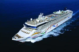 Norwegian Dawn